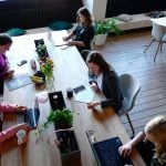How are women crafting their identity in the built environment - Sheet3