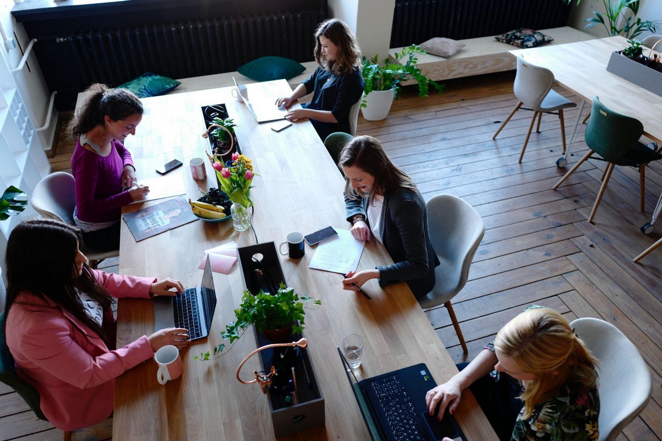 How are women crafting their identity in the built environment - Sheet3
