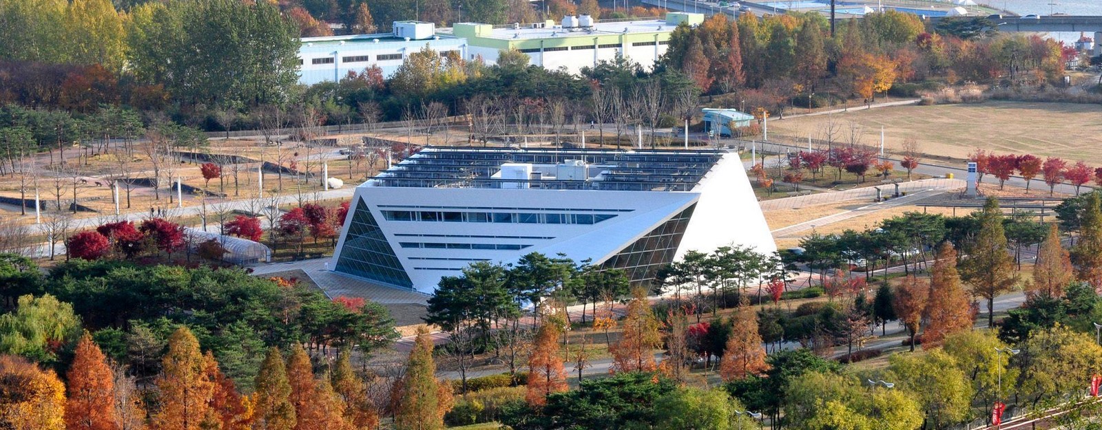 Energy Dream Center Seoul by WSP Architects - Sheet1