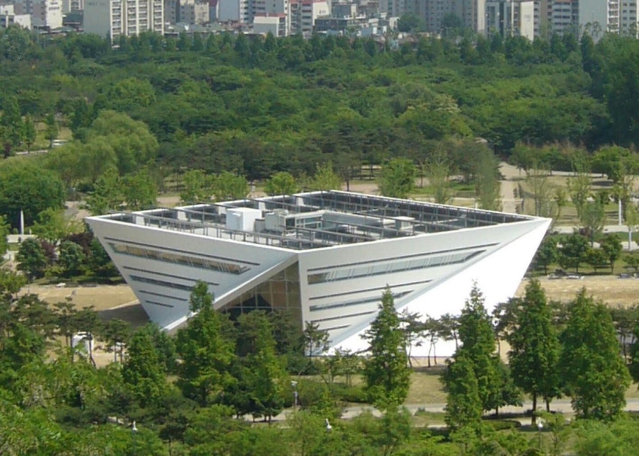 Energy Dream Center Seoul by WSP Architects - Sheet3