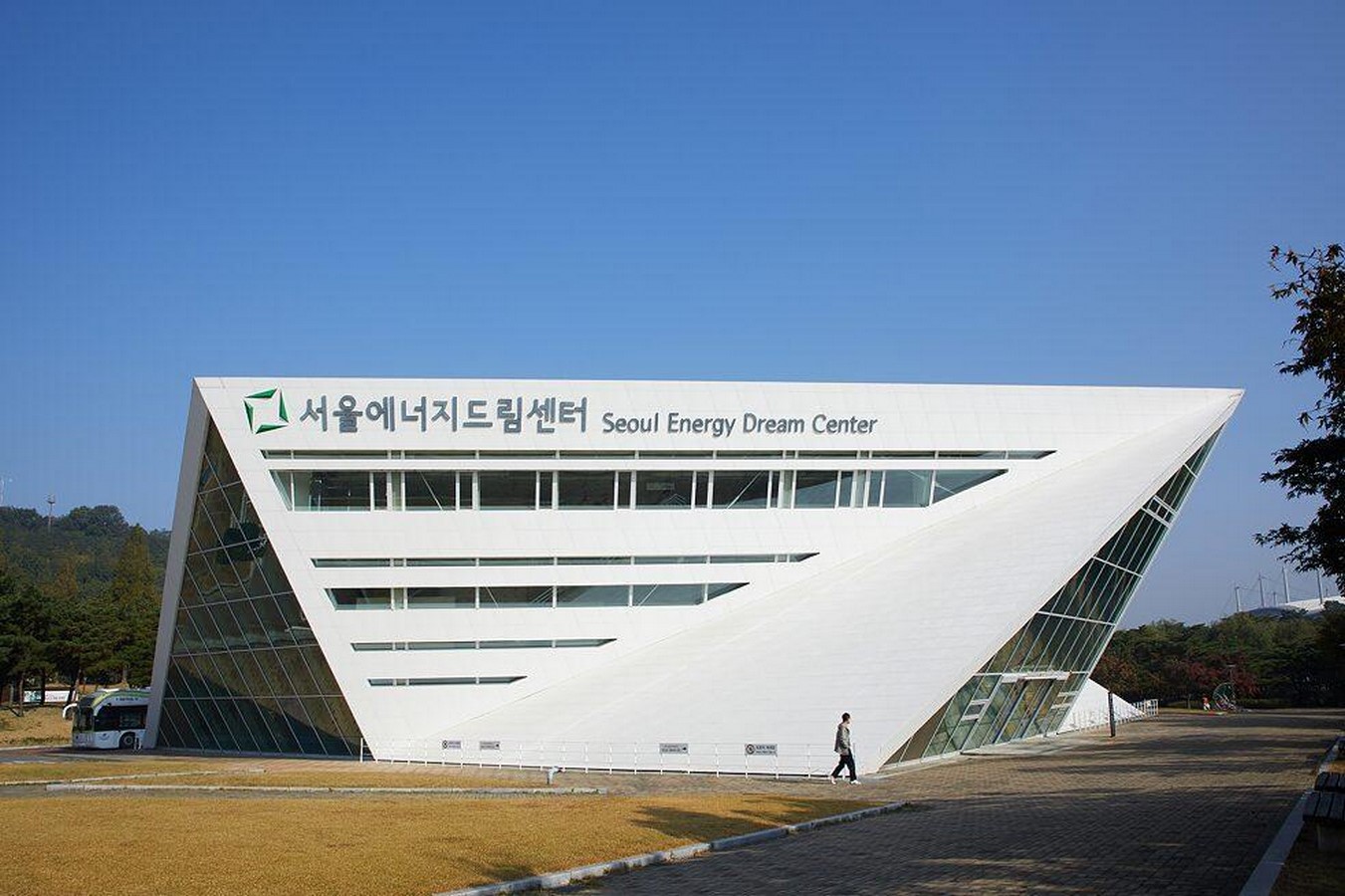 Energy Dream Center Seoul by WSP Architects - Sheet6