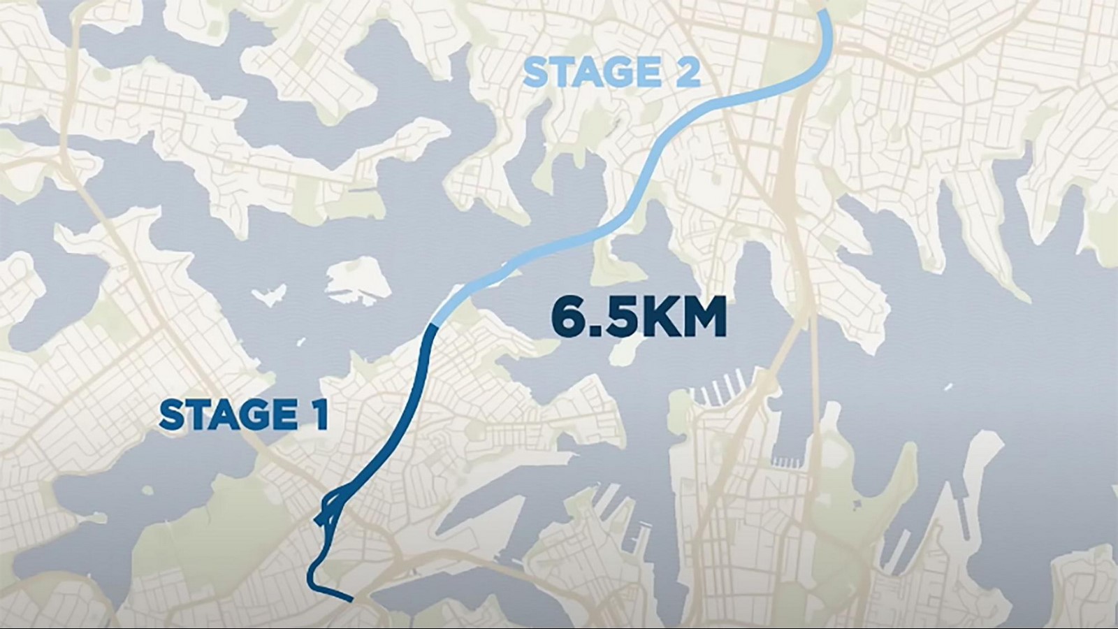 Project in-depth: Sydney's $5BN Tunnel U-Turn - Sheet1