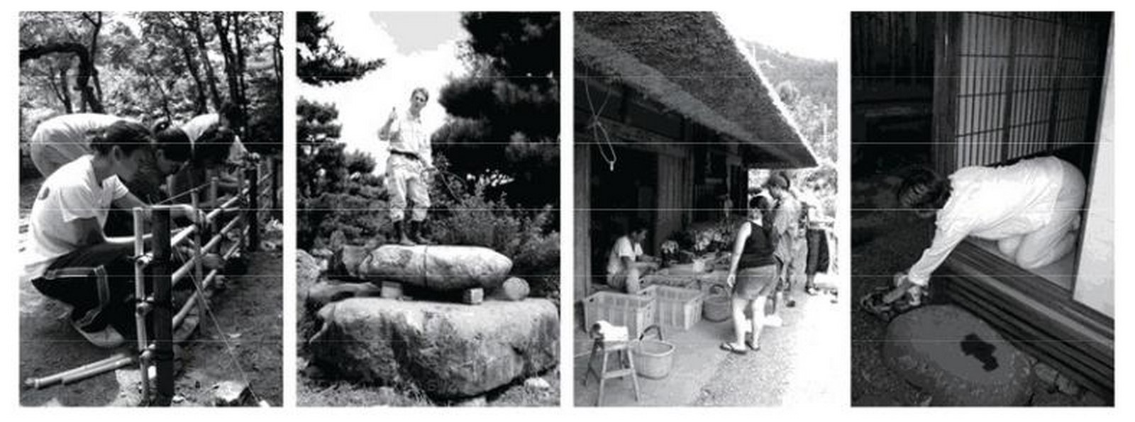  Article in Focus: Cross Cultural Education in Architecture: Findings from Teaching International Students Traditional Japanese Architecture and Gardens by Suzuki, Arno - Sheet3