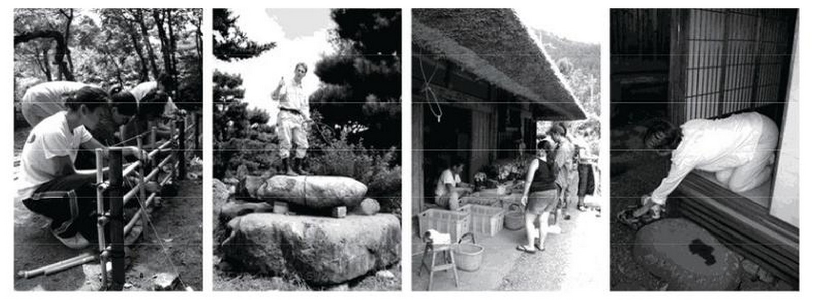 Article in Focus: Cross Cultural Education in Architecture: Findings from Teaching International Students Traditional Japanese Architecture and Gardens by Suzuki, Arno - Sheet3