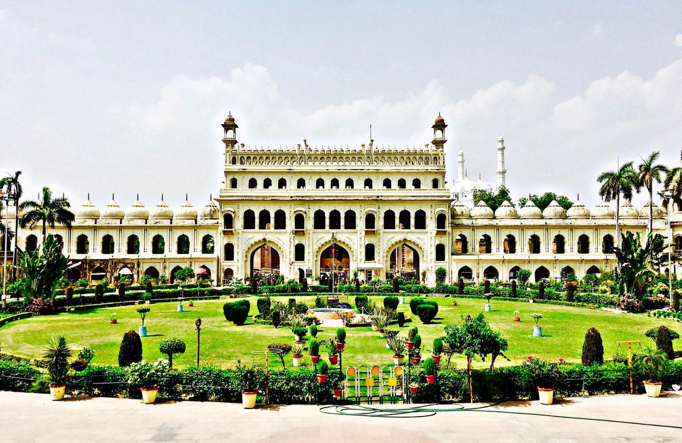 The architecture of Lucknow - The fascinating architecture from the times of Nawabs of Awadh - Sheet2