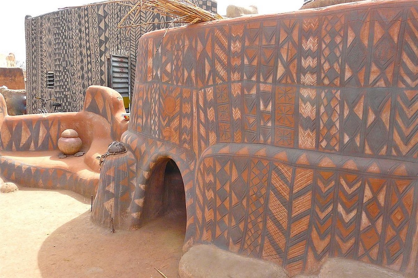 African architecture should stop copying the West- Francis Kéré  - Sheet2