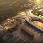 The Airport East Integrated Hub by UN Studio - Sheet1