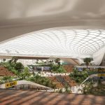 The Airport East Integrated Hub by UN Studio - Sheet2