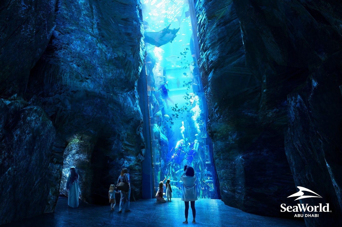 Project in-depth: Seaworld, UAE - Sheet3