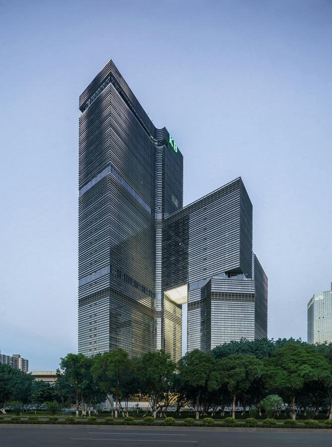 Nansha Kingboard Plaza by Aedas - Sheet2