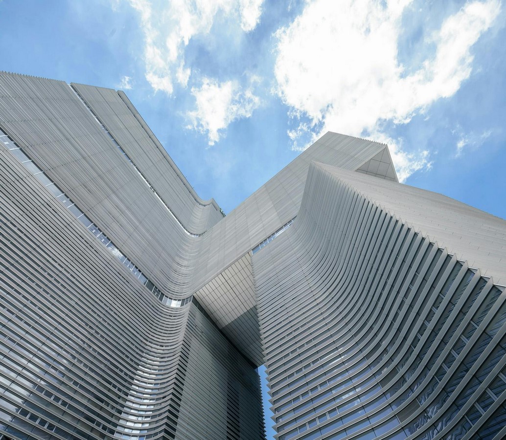 Nansha Kingboard Plaza by Aedas - Sheet3