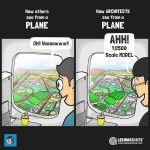 Altered Perspective of the World - Sheet3