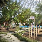 The LOOP, a 93-Kilometer Long Controlled-Climate Cycling Highway in Dubai - Sheet4