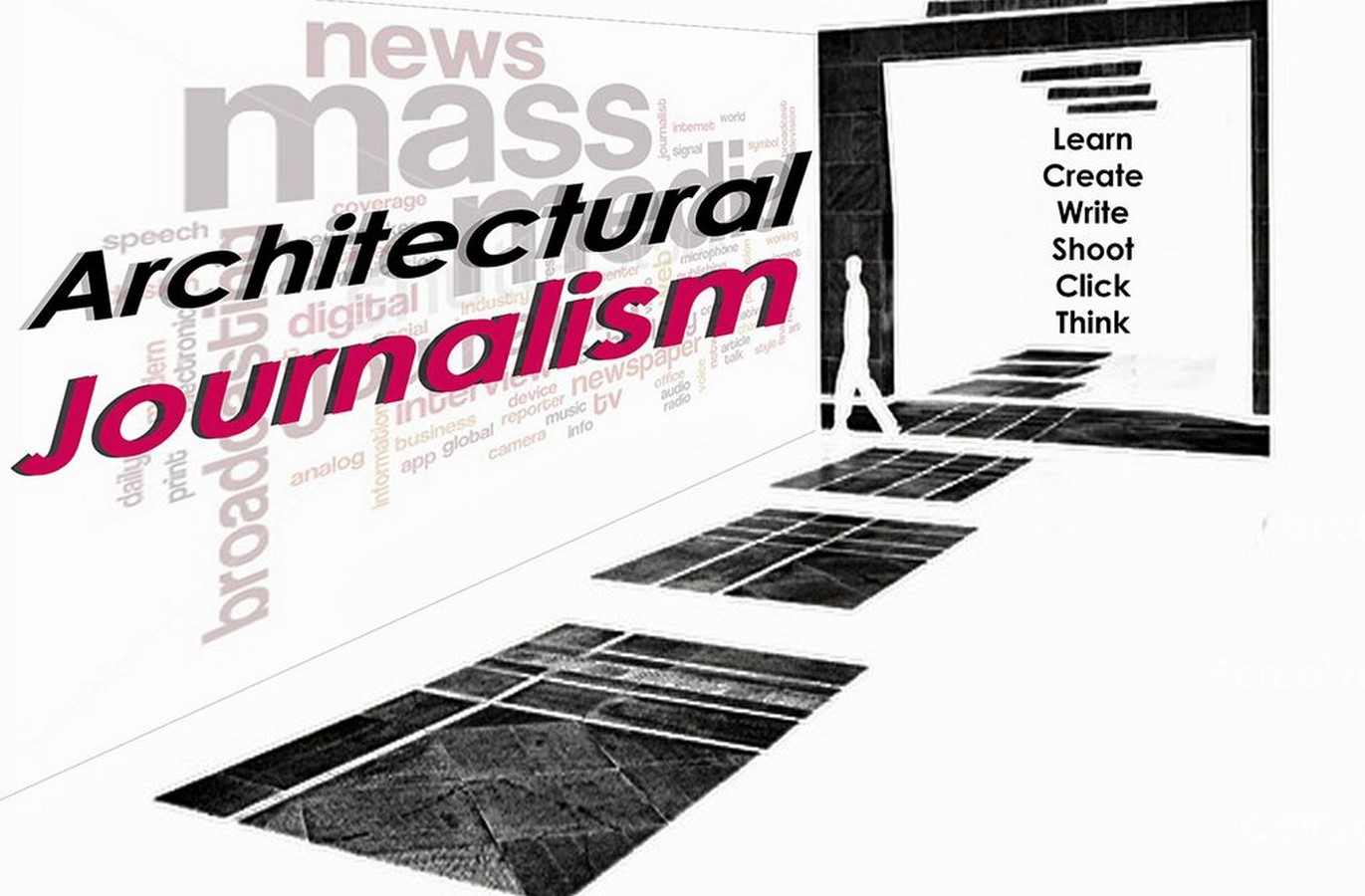 The growing interest in Architecture journalism - Sheet1