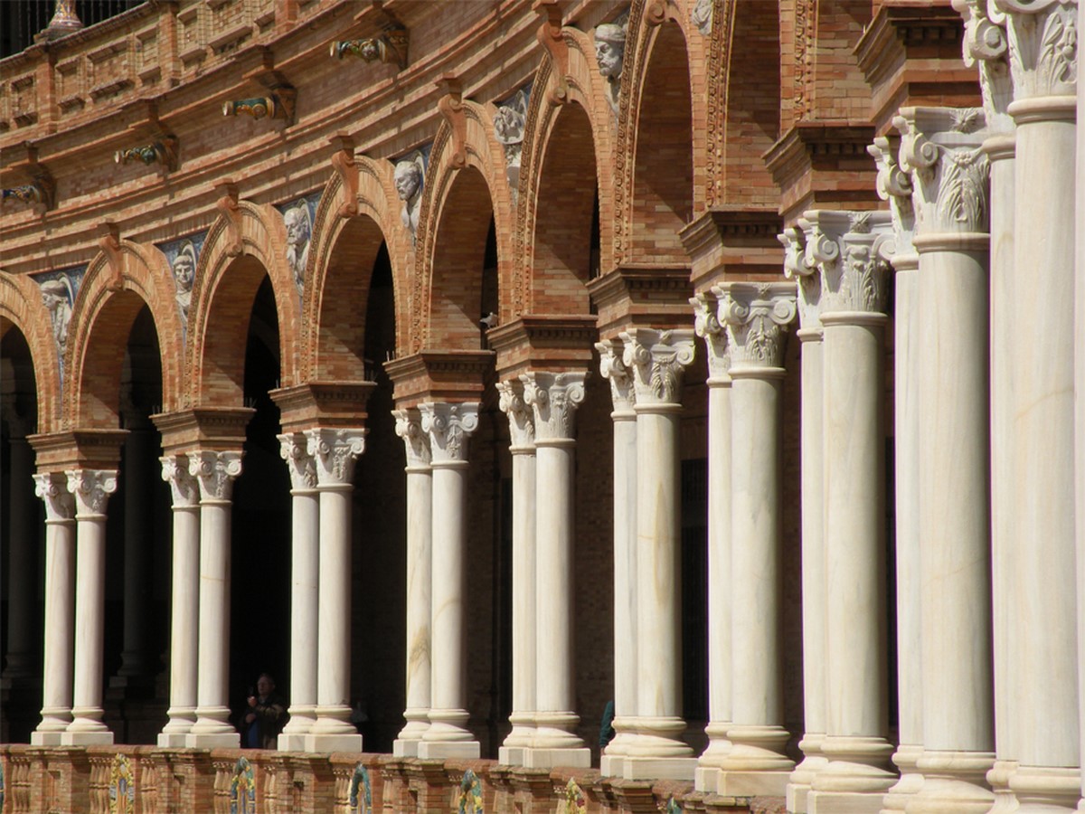 Neophyte in Architectural Odyssey - Sheet1