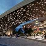 BMO Centre Expansion Design by Stantec - Sheet5