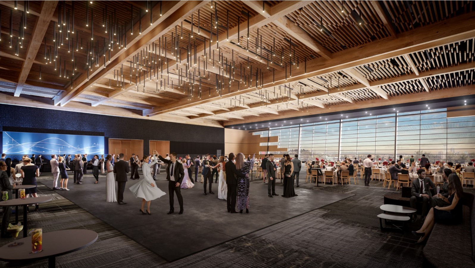BMO Centre Expansion Design by Stantec - Sheet6