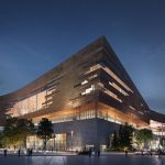 BMO Centre Expansion Design by Stantec - Sheet8