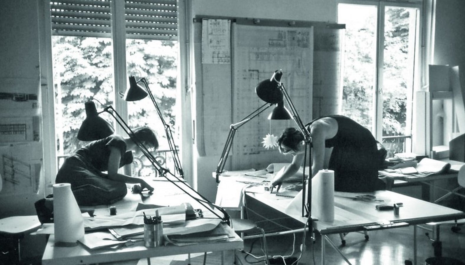 Understanding architecture through Spanish Women Architects - Sheet1