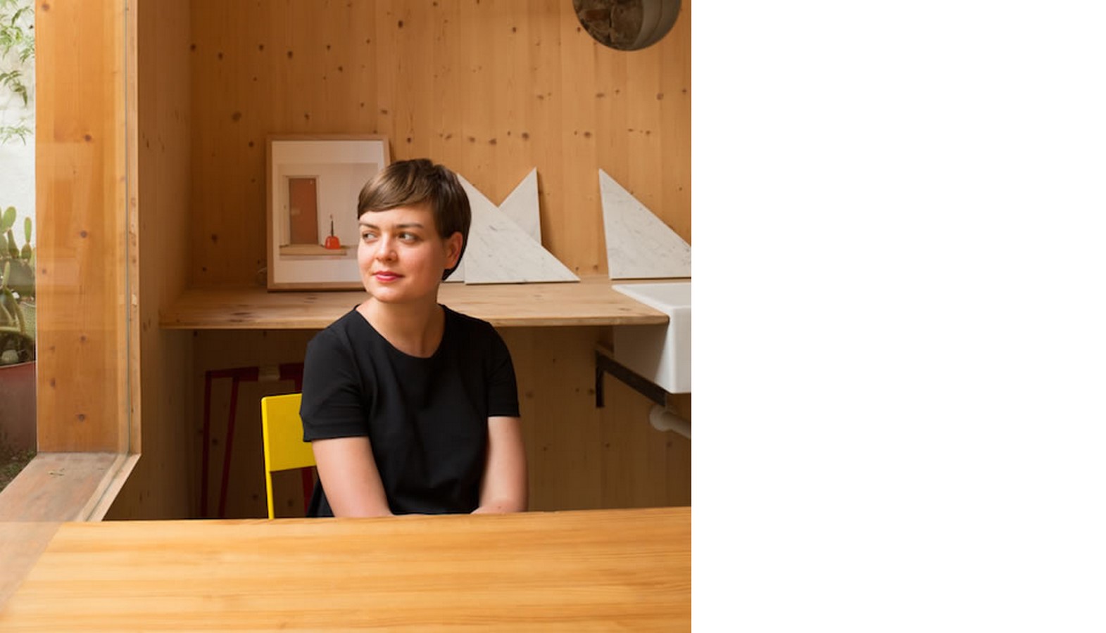 Understanding architecture through Spanish Women Architects - Sheet6