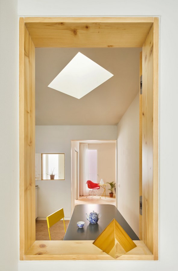Understanding architecture through Spanish Women Architects - Sheet7