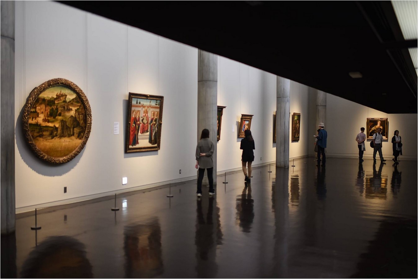 Museums of the World: Tokyo Metropolitan Art Museum - Sheet3