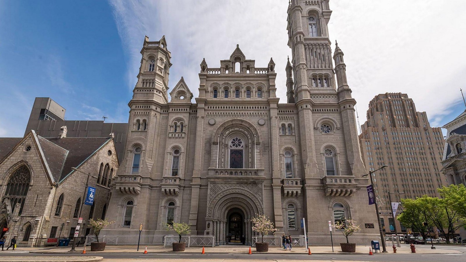 Buildings in Philadelphia: 15 Architectural Marvels Every Architect Must See - Sheet16