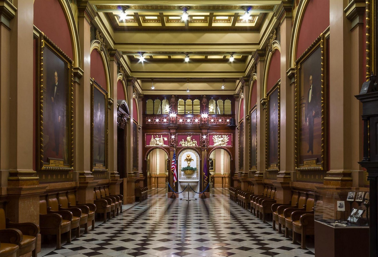 Buildings in Philadelphia: 15 Architectural Marvels Every Architect Must See - Sheet17