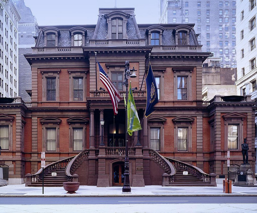 Buildings in Philadelphia: 15 Architectural Marvels Every Architect Must See - Sheet18