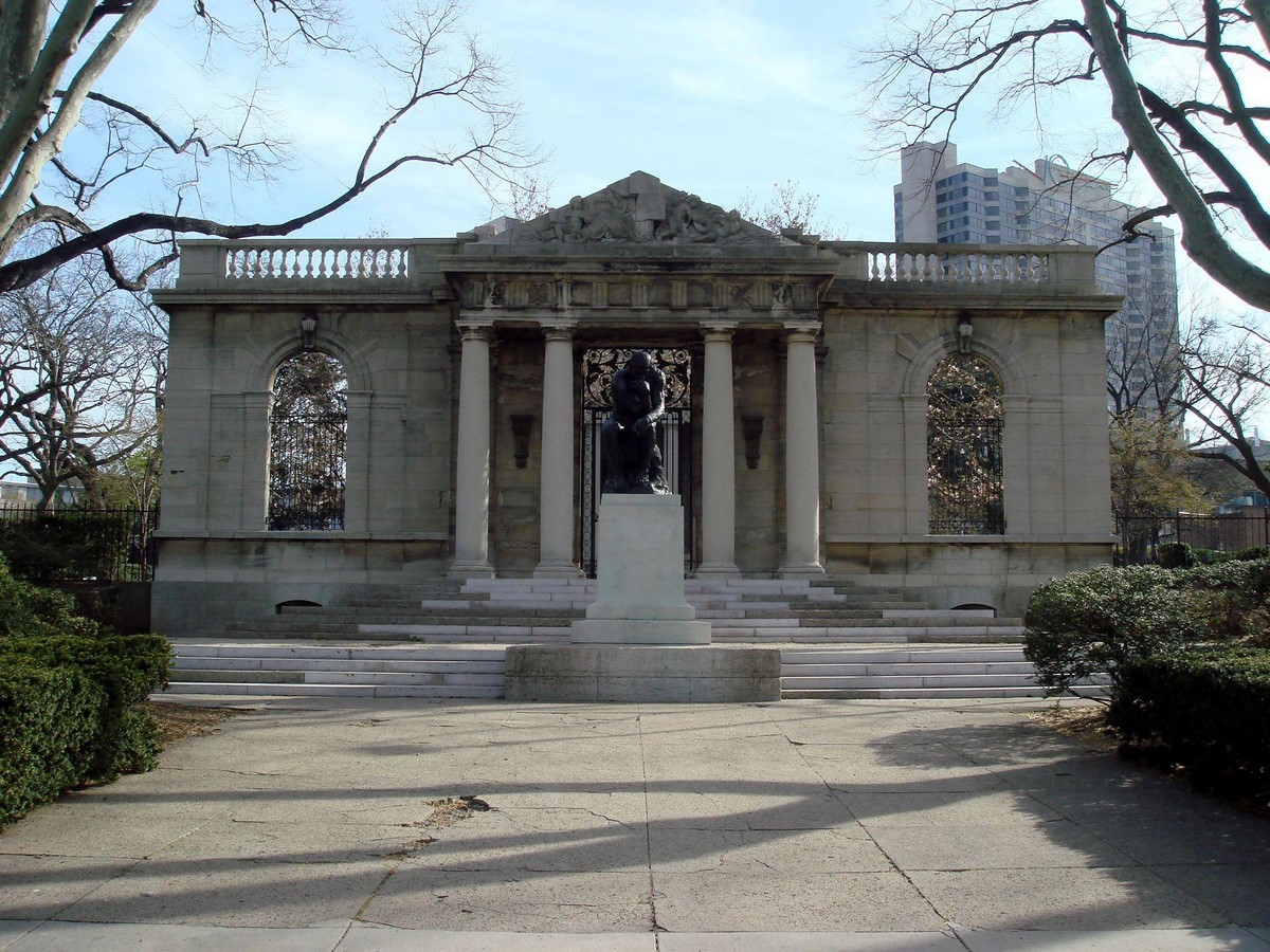 Buildings in Philadelphia: 15 Architectural Marvels Every Architect Must See - Sheet25