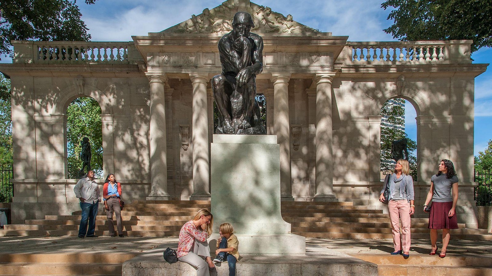 Buildings in Philadelphia: 15 Architectural Marvels Every Architect Must See - Sheet27