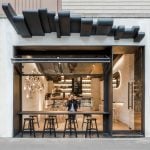 15 Creative small coffee shop design Ideas - Sheet10