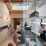 15 Creative small coffee shop design Ideas - Sheet12