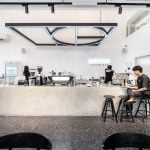 15 Creative small coffee shop design Ideas - Sheet16