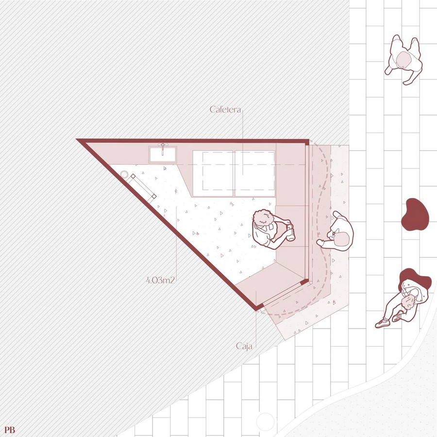 15 Creative small coffee shop design Ideas - Sheet2