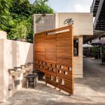 15 Creative small coffee shop design Ideas - Sheet20