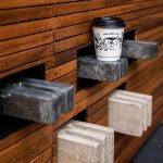 15 Creative small coffee shop design Ideas - Sheet21