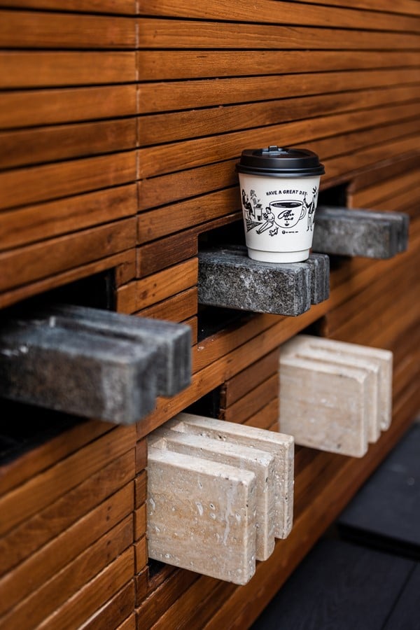 15 Creative small coffee shop design Ideas - Sheet21
