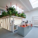 15 Creative small coffee shop design Ideas - Sheet35