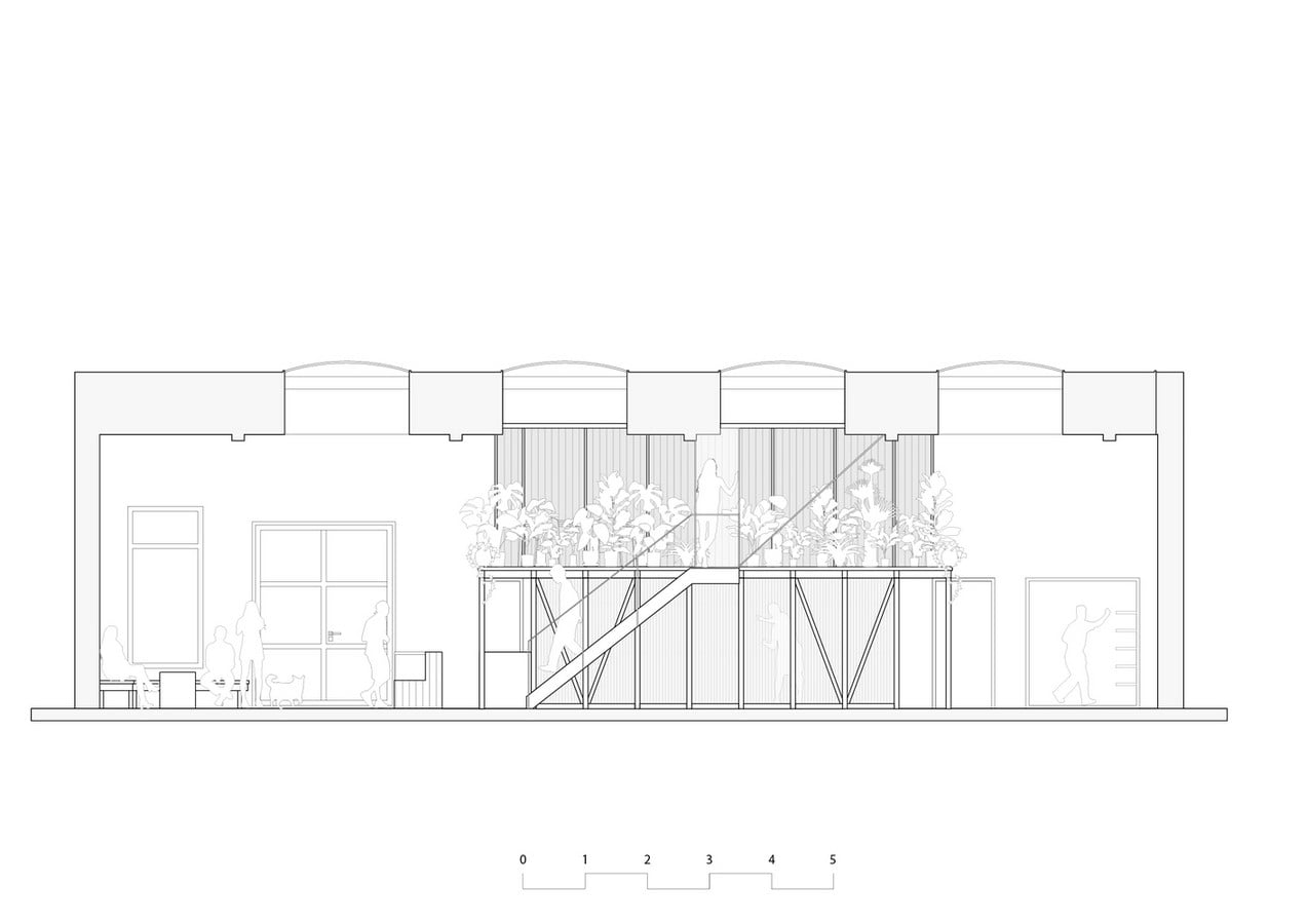 15 Creative small coffee shop design Ideas - Sheet37