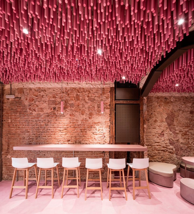 15 Creative small coffee shop design Ideas - Sheet6