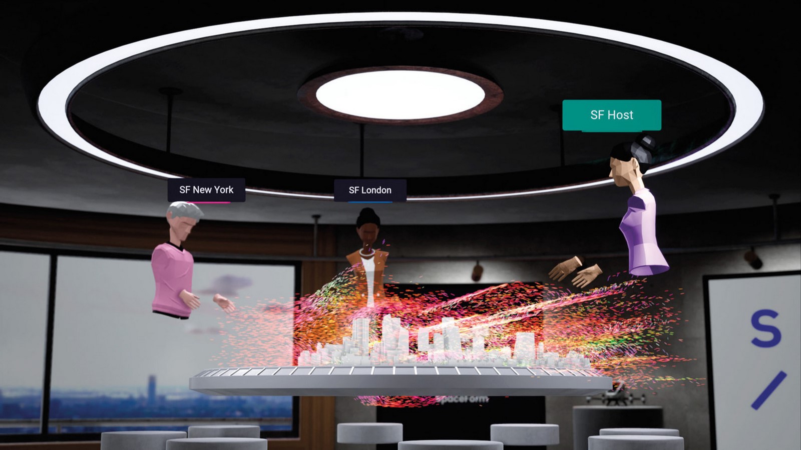 Architecture of the Metaverse and the Role of architects in building it. - Sheet1