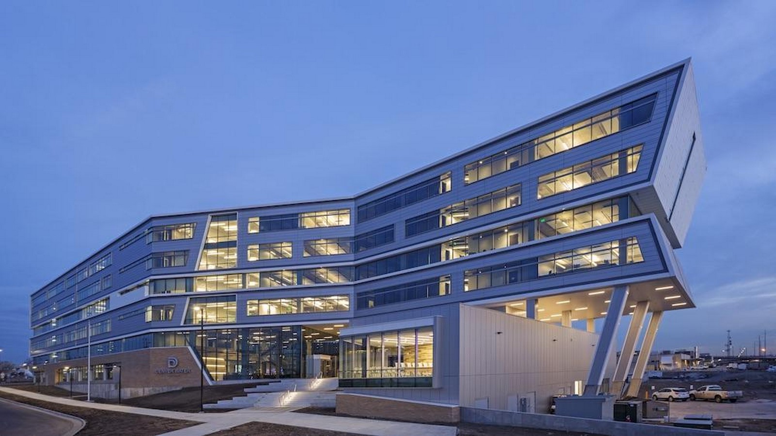 Denver Water Operations Complex Redevelopment by Stantec - Sheet1