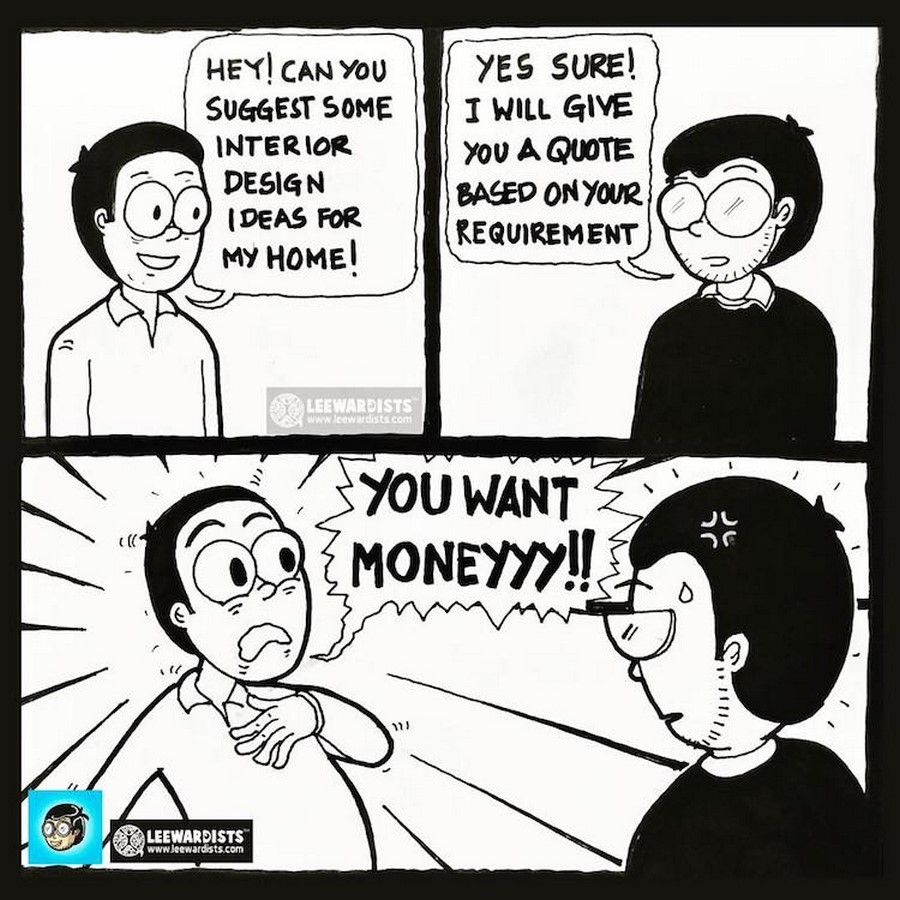 How Others See Architects - Sheet1