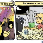 8 Times the Architecture Students Showed the Funny Sides of their Life - Sheet3