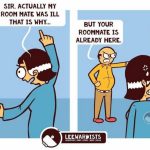 8 Times the Architecture Students Showed the Funny Sides of their Life - Sheet4