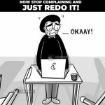 8 Times the Architecture Students Showed the Funny Sides of their Life - Sheet5