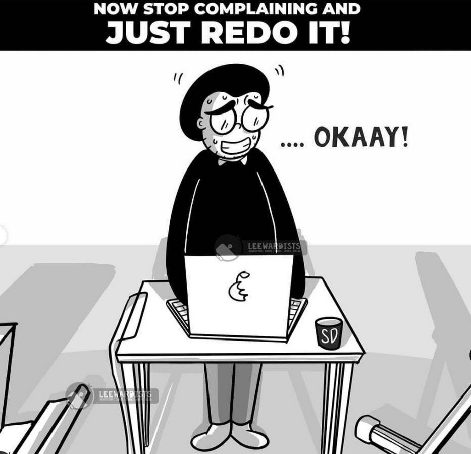8 Times the Architecture Students Showed the Funny Sides of their Life - Sheet5