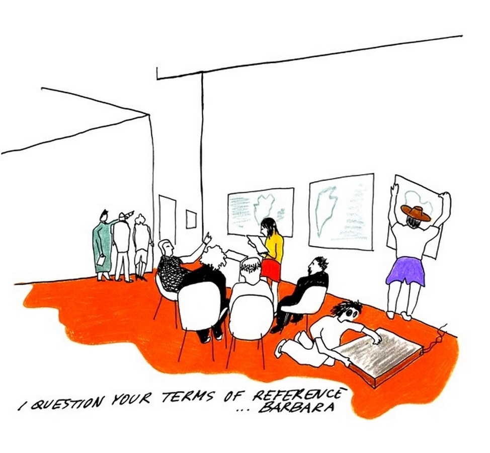 10 Amazing Things I Learned In Architecture School - Sheet5