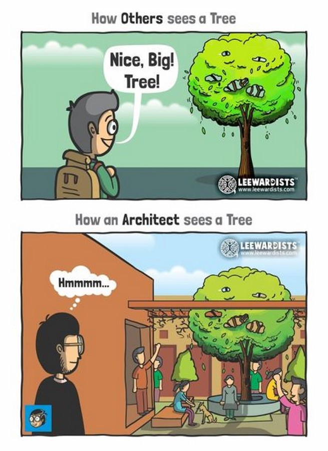 10 Amazing Things I Learned In Architecture School - Sheet6